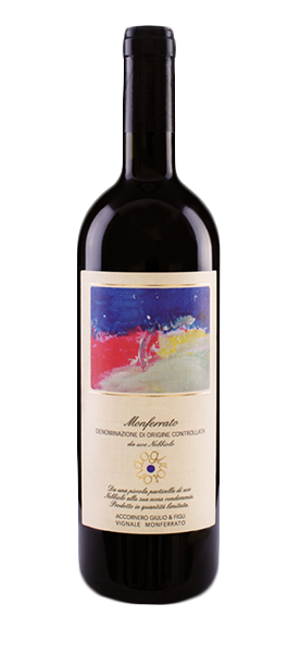 Girotondo Monferrato Rosso DOC 2021