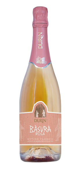 "Bìsura Rosa" Metodo Classico Brut Pas Dosé