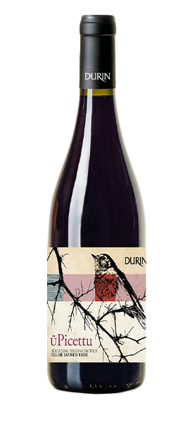 U Piccettu Rosso Colline Savonesi IGT 2023