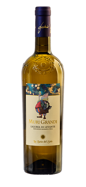 Muri Grandi Liguria di Levante IGT 2023
