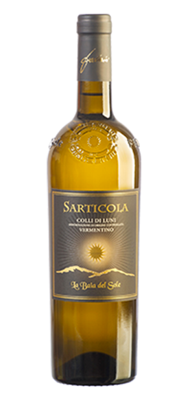 "Sarticola" Vermentino Colli di Luni DOC 2024