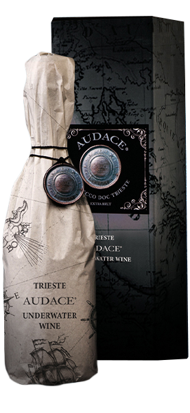 Audace Prosecco DOC Trieste Extra Brut 2022