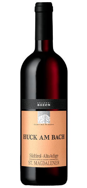 Huck am Bach Santa Maddalena Classico Alto Adige DOC Magnum 2022
