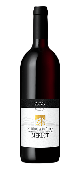 Merlot Alto Adige DOC 2023