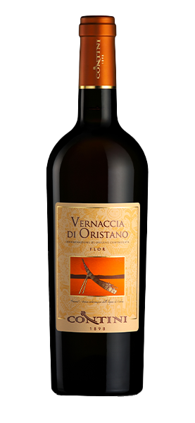 Flor Vernaccia di Oristano DOC 2022