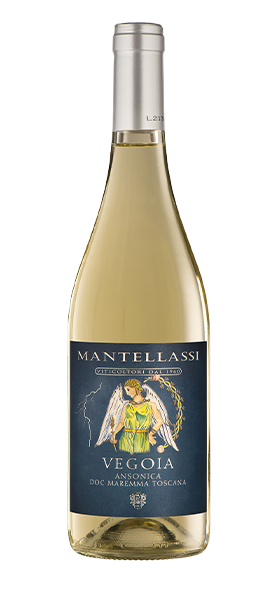 Vegoia Ansonica DOC Maremma Toscana 2023