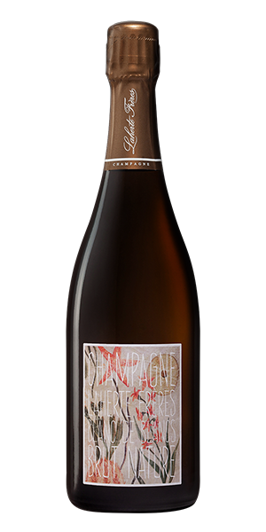 Champagne Laherte Frères Blanc de Blancs Brut Nature