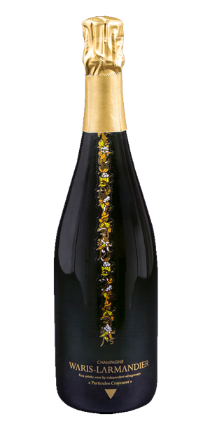 Image of Champagne Waris-Larmandier "Particules Crayeuses" Blanc de Blancs Grand Cru Extra Brut070