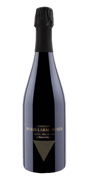 Image of Champagne Waris-Larmandier "Haute VolÈe" Premier Cru Blanc de Noirs Extra Brut