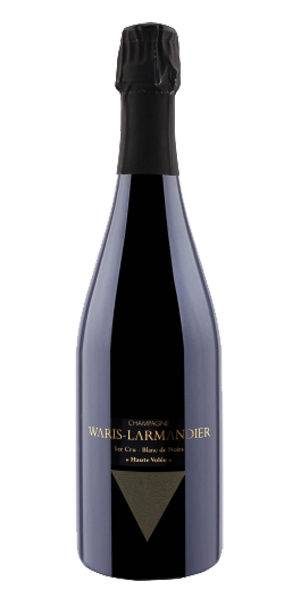 Champagne Waris-Larmandier Haute Volée Premier Cru Blanc de Noirs Extra Brut