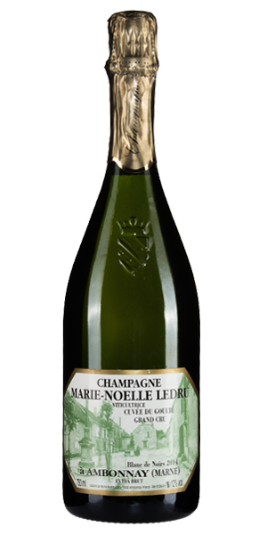 Image of Champagne Marie Ledru "CuvÈe GoultÈ" Grand Cru Blanc de Noirs Extra Brut 2015
