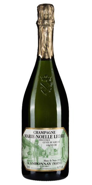 Image of Champagne Marie Ledru "CuvÈe GoultÈ" Grand Cru Blanc de Noirs Extra Brut 2015