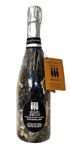 "Abissi" Spumante Portofino DOC Dosaggio Zero 2019