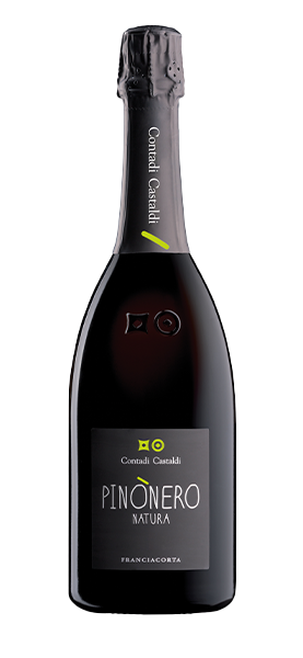 Franciacorta DOCG Pinònero Natura 2015