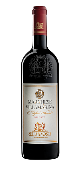 Marchese di Villamarina Cabernet Sauvignon Alghero DOC Riserva 2020