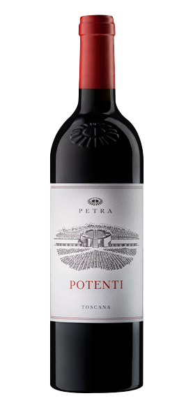 Potenti Cabernet Sauvignon Toscana IGT 2021