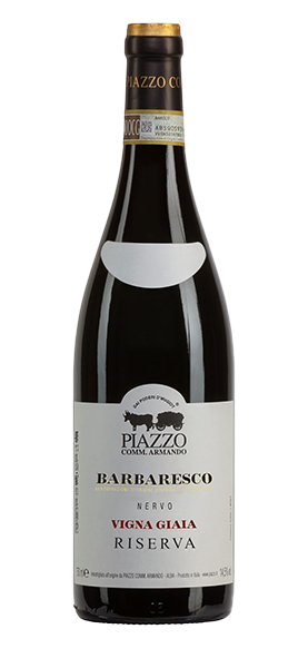 Vigna Giaia Barberesco Nervo DOCG Riserva 2016