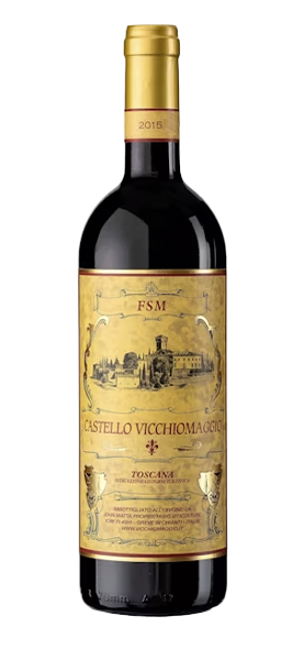 FSM Merlot Toscana IGT 2018