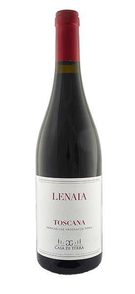 Image of "Lenaia" Rosso Toscana IGT 2021
