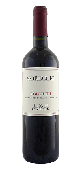 Moreccio Bolgheri Rosso DOC 2022