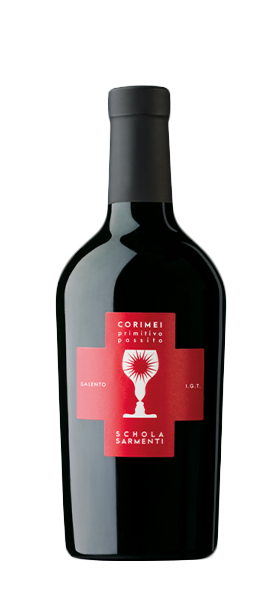 Corimei Primitivo Passito Salento IGT 2022