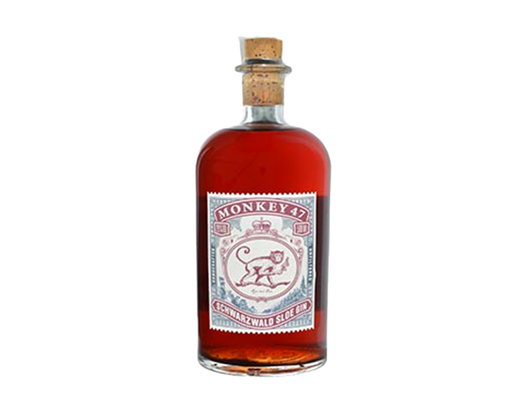 Gin Monkey 47 Sloe