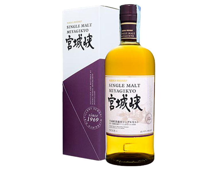 Nikka Whisky Single Malt Mayagikyo