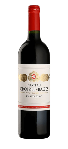 Chteau Croizet-Bages 5éme Cru Classé Pauillac 2020