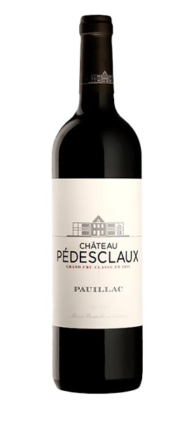 Chteau Pedesclaux Pauillac 5ème Grand Cru Classé 2021