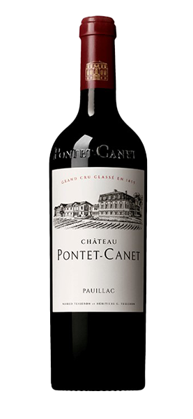 Chteau Pontet-Canet Pauillac 5ème Grand Cru Classé 2020