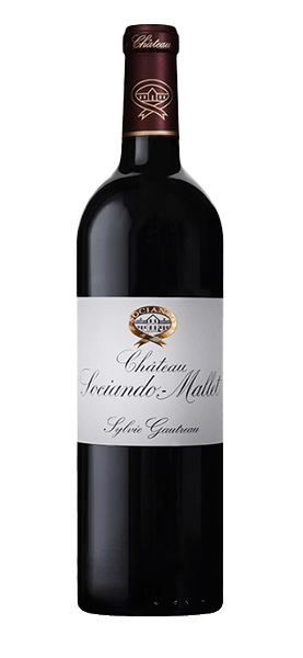 Chteau Sociando-Mallet Haut-Médoc 2021