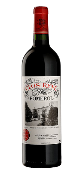 Clos René Pomerol 2021