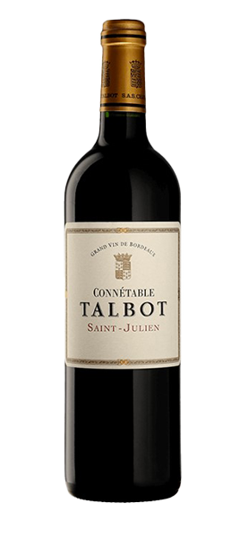 Connétable Talbot 2nd Vin Saint-Julien 2021