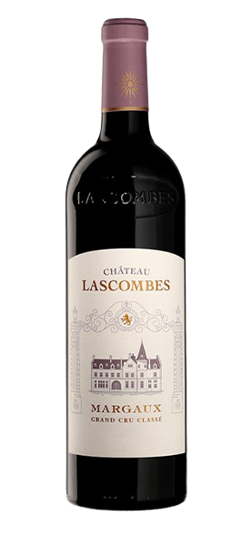 Chteau Lascombes Margaux 2ème Grand Cru Classé 2018