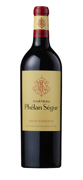 Chteau Phélan Ségur Saint-Estèphe 2021