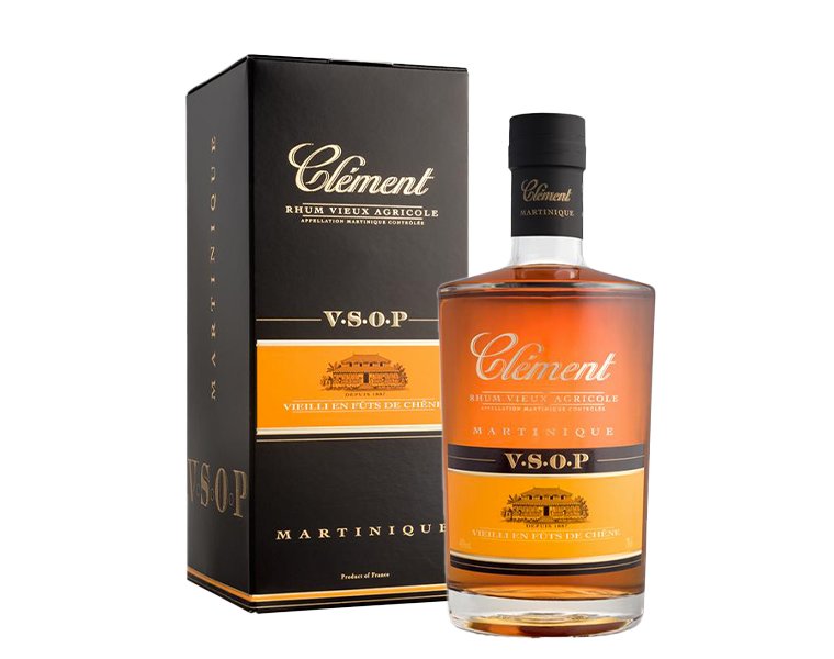 Clément Tres Vieux Rhum Vsop