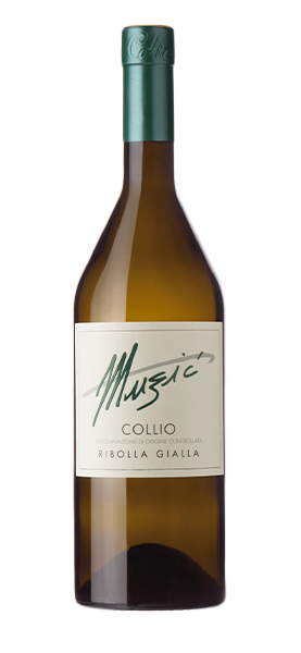 Ribolla Gialla Collio DOC 2022