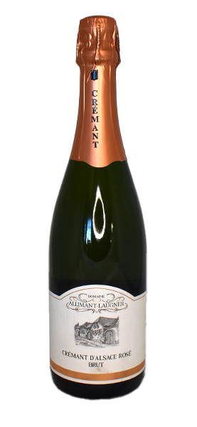 Crémant d'Alsace Rosé Brut