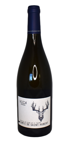 Muscadet Sevre et Maine Sur Lie Comte de Saint Hubert 2020