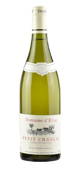 Petit Chablis Domaine D'Elise 2022