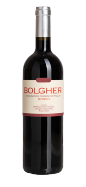 Bolgheri Rosso DOC 2022