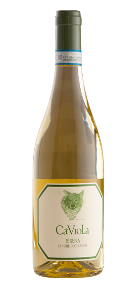 Sirena Langhe DOC Arneis 2023