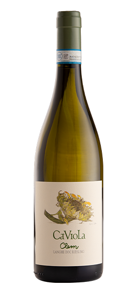 Clem Langhe DOC Riseling 2022