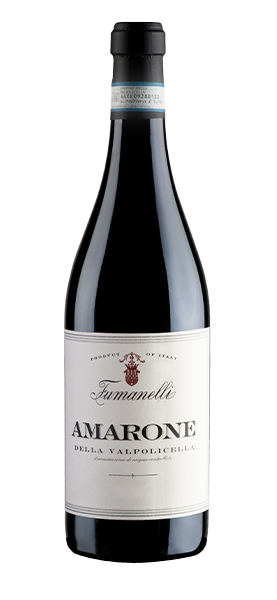 Image of Amarone della Valpolicella Classico DOCG 2018