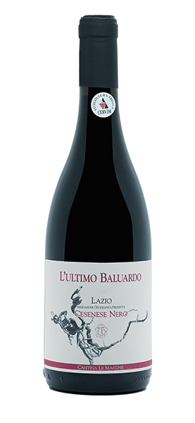 L'ultimo Baluardo Cesanese Nero Lazio IGP 2021