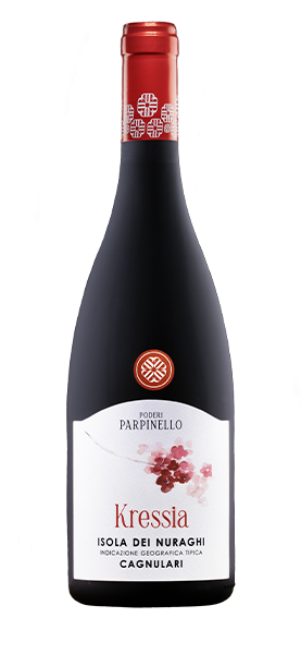 Kressia Cagnulari Isola dei Nuraghi IGT 2023