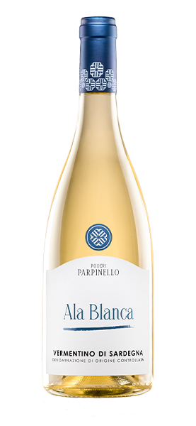 Ala Blanca Vermentino di Sardegna DOC 2023