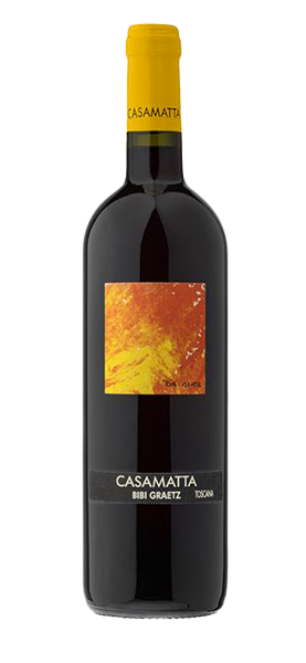 Casamatta Rosso Toscana IGT 2022