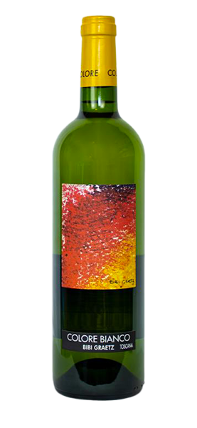 Colore Bianco Toscana IGT 2022