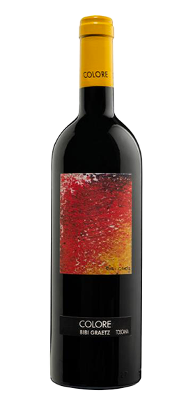 Image of "Colore" Rosso Toscana IGT 2021